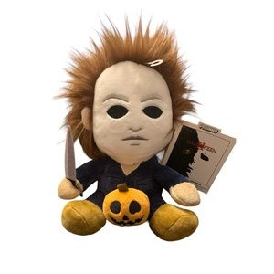 Kid robot Phunny Michael Myers Halloween II Plush 8” New NWT